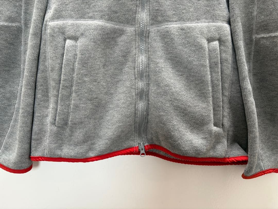 裏原 LOW RIDER ローライダー 裏ボア ナイロン ジャケット M 希少