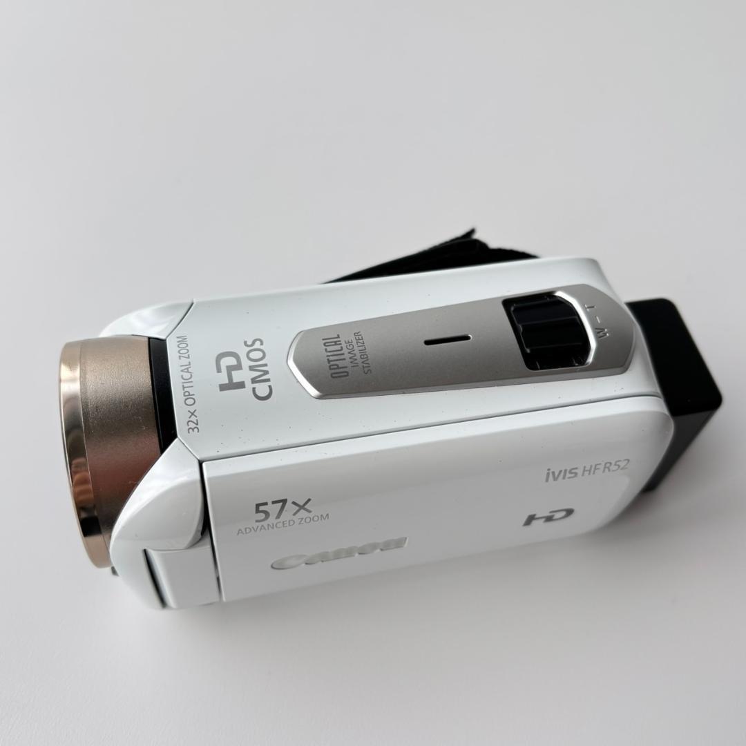 Canon IVIS HF R52 ビデオカメラ本体