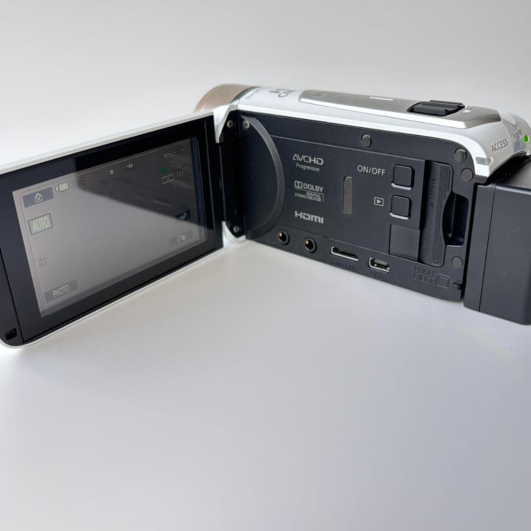 Canon IVIS HF R52 ビデオカメラ本体
