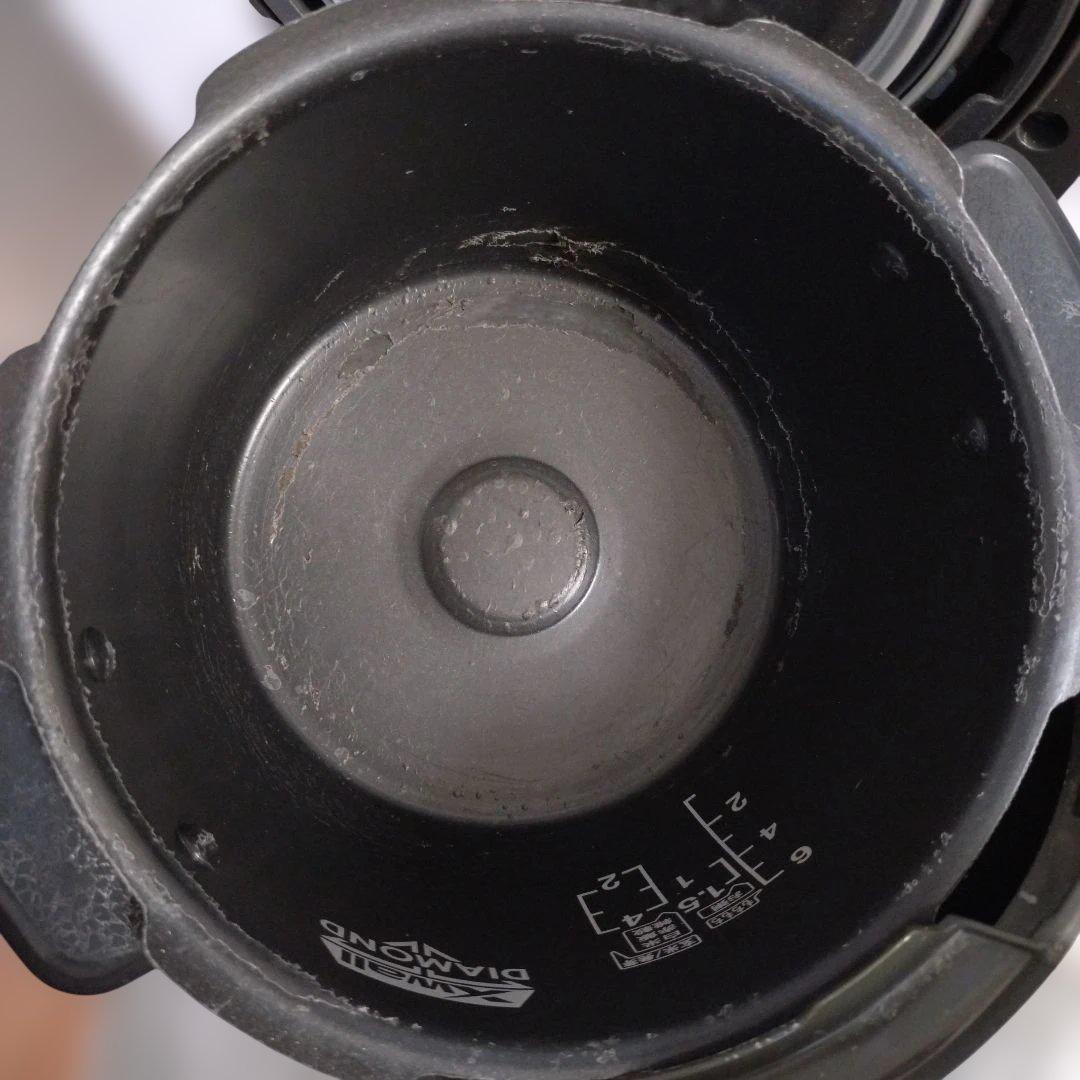 なでしこ健康生活 炊飯器