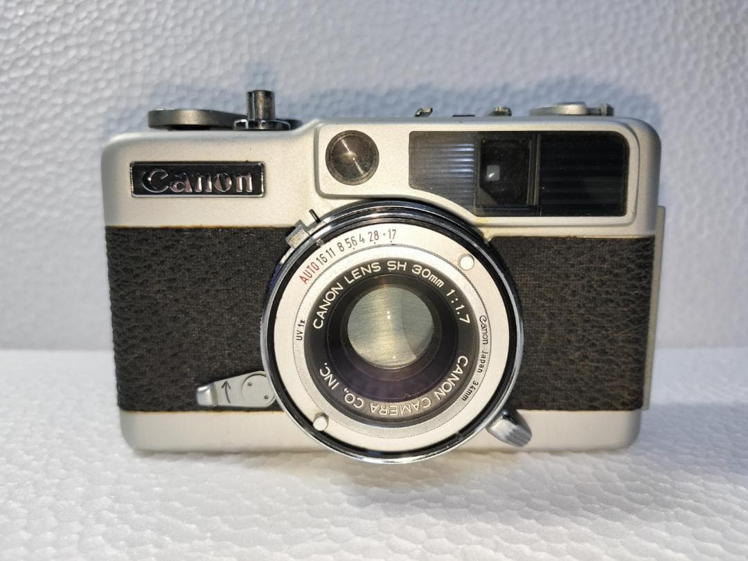 CANON　demi ee17