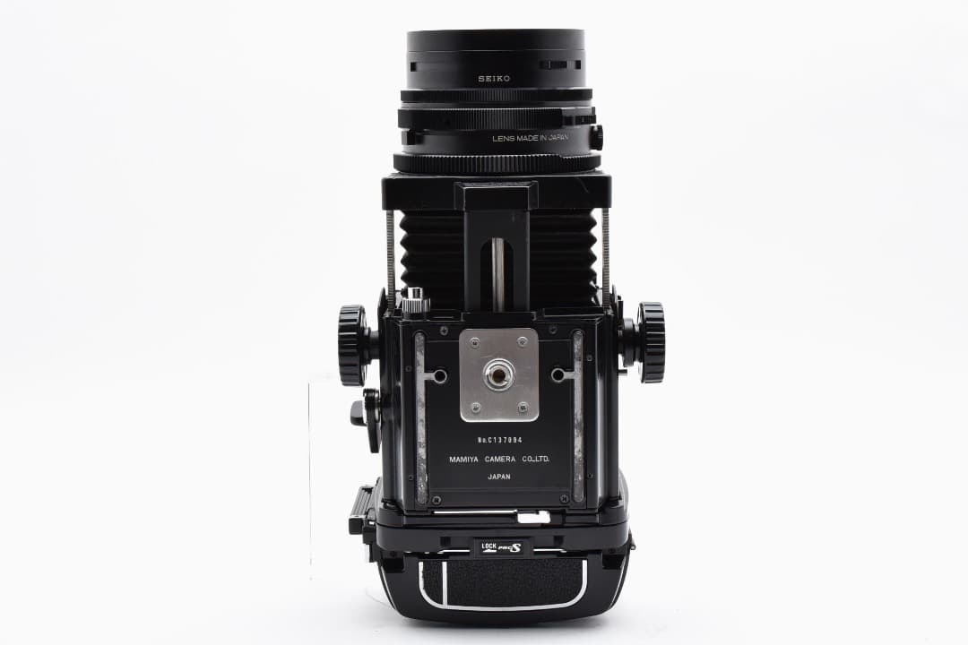マミヤ Mamiya RB67 Pro S Sekor 127mm 2231