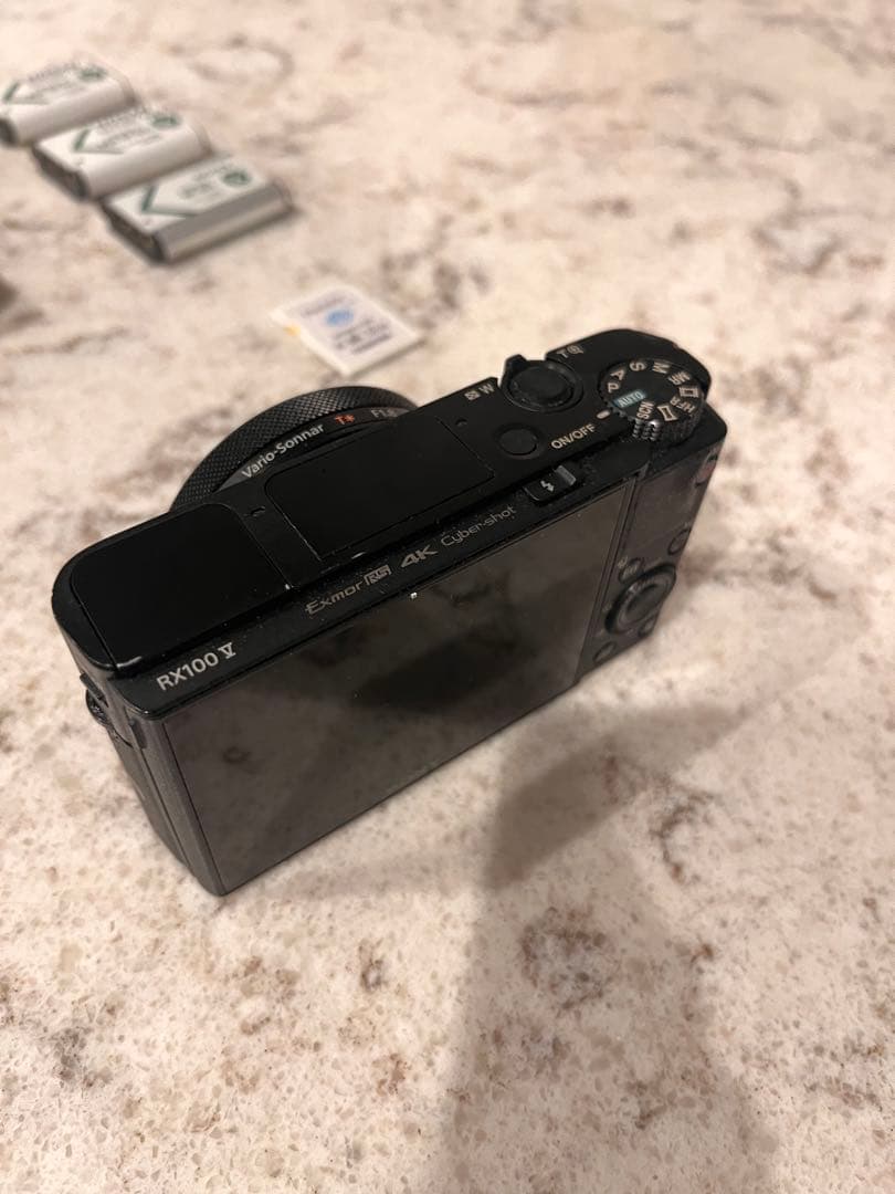 本日まで限定価格SONY RX100 V (RX100m5)