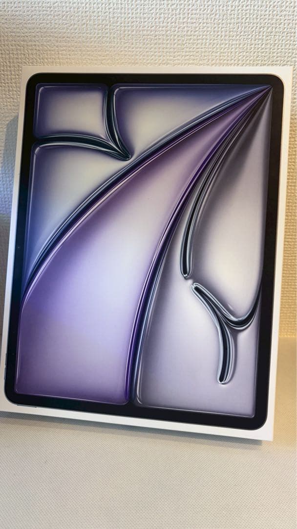 iPad Air 13インチM3 512GB Wifi+Cellular モデル