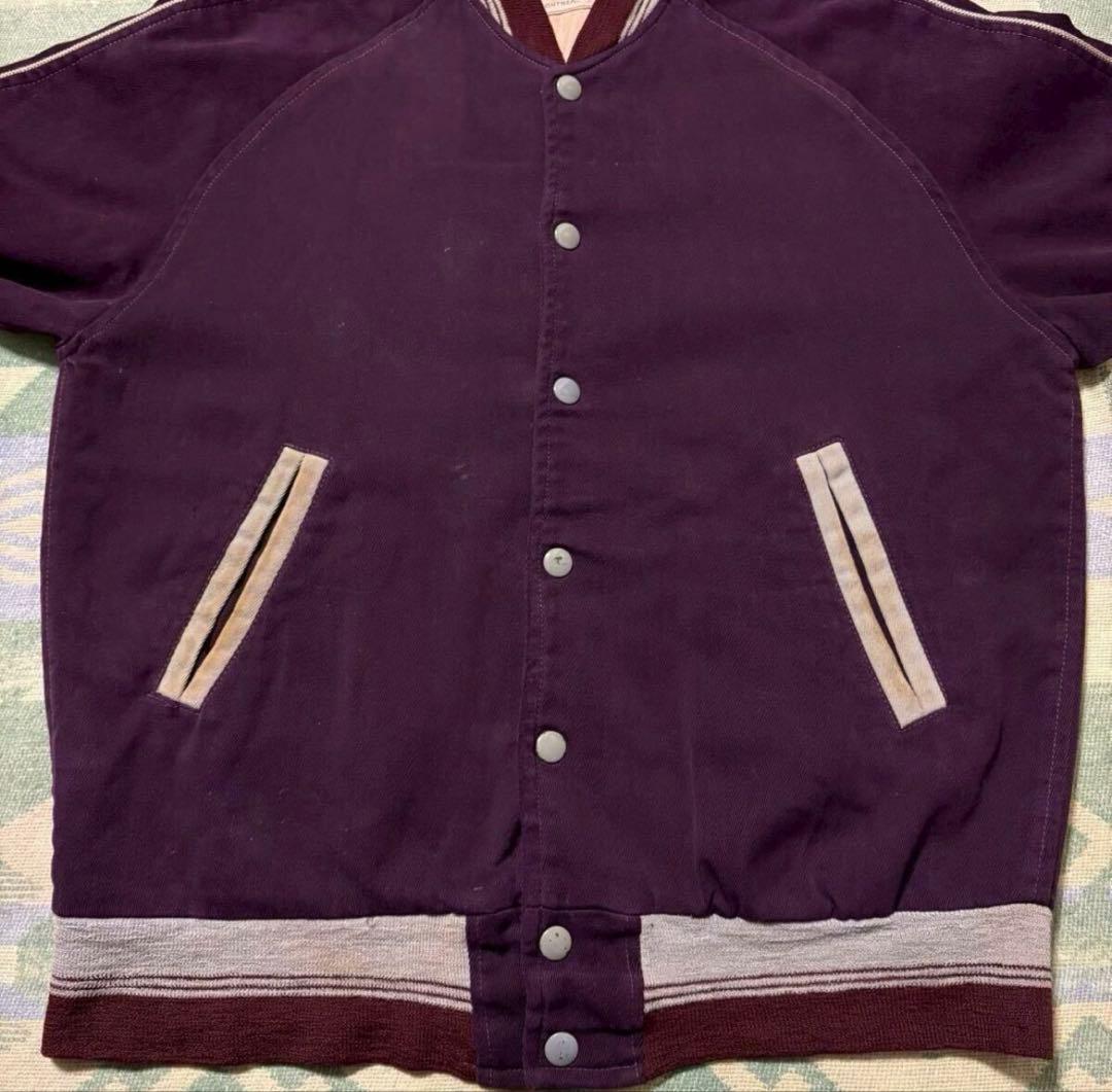 ナ*紺様 超希少 50s MURRAY RANDOLPH COTTON JACK