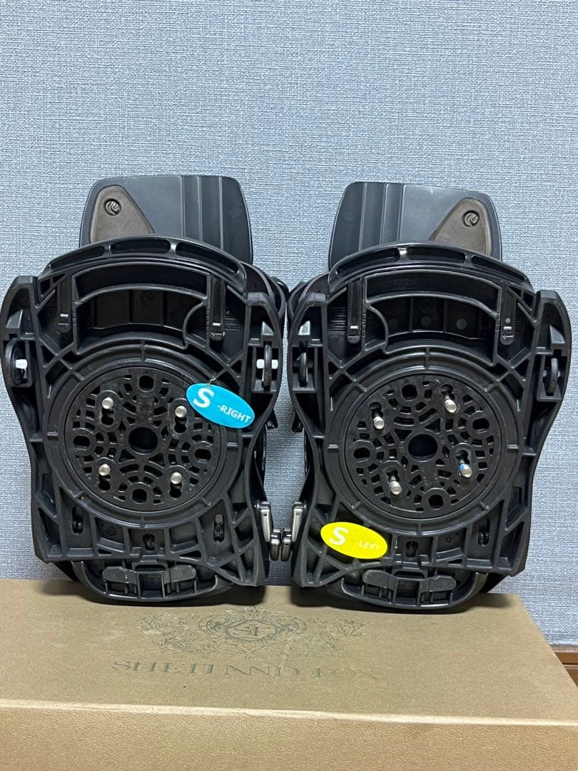 FLUX XF Limited ビンディング S