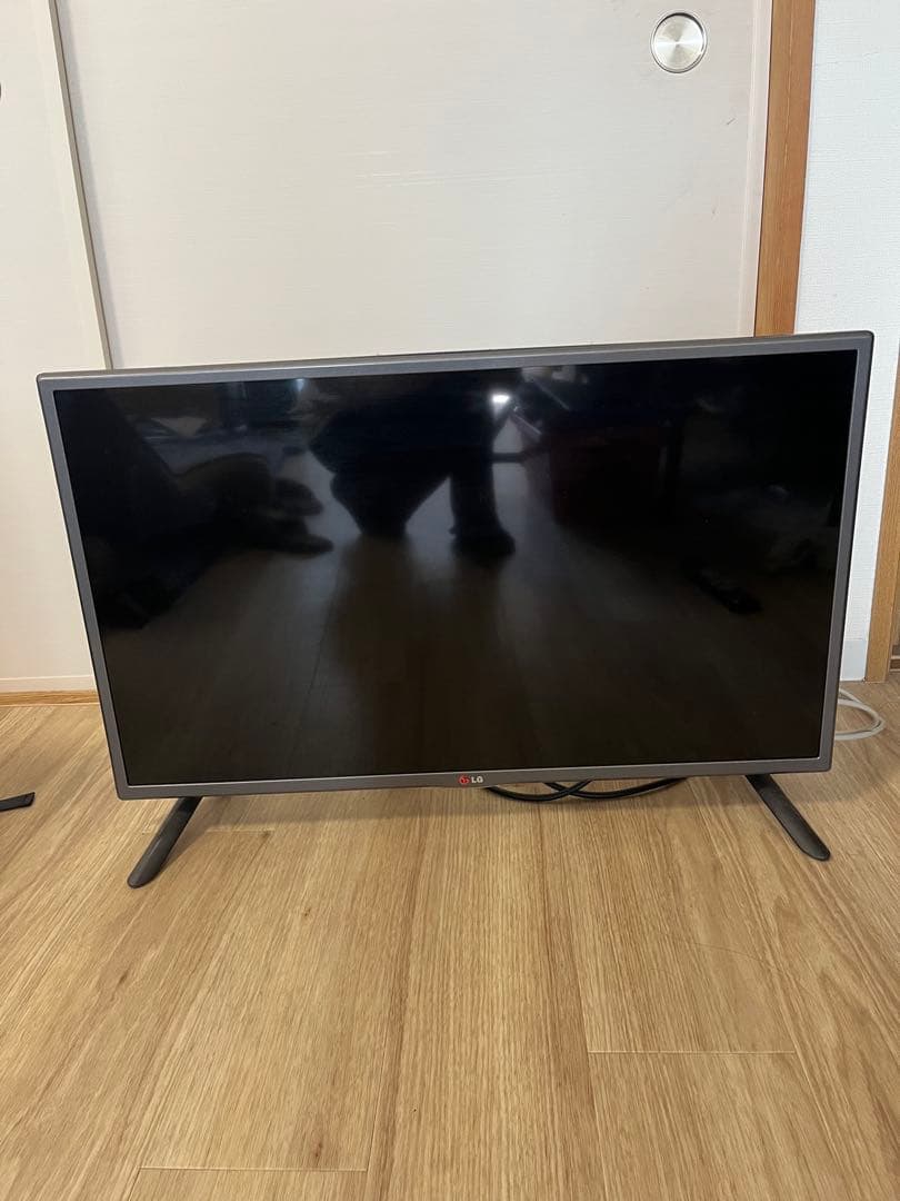LG 32V型スマートテレビ 32LB581