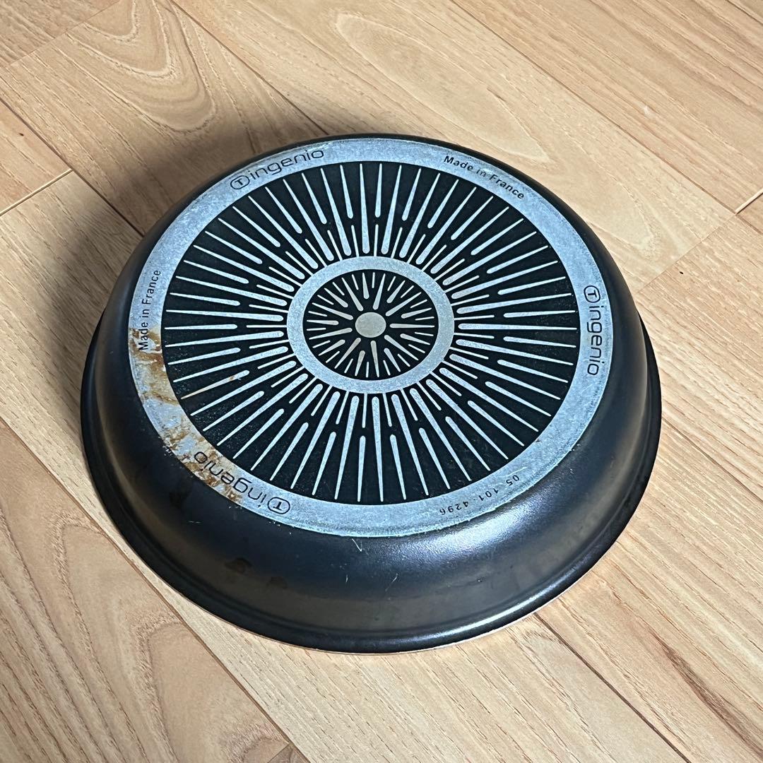 ティファール フライパンセット インジニオ・ネオ フレンチロースト セット