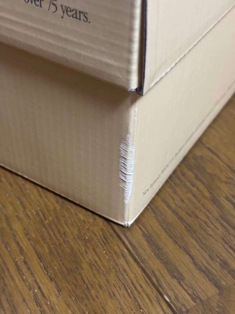 ニューバランス New Balance25.5cm U990WB6 スニーカー