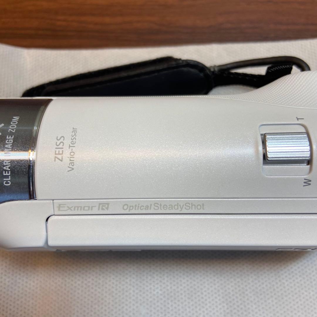 SONY HDR-CX470 ビデオカメラ 3064