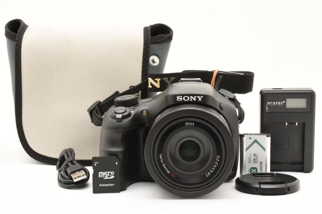 デジタルカメラ 87 SONY Cyber-shot DSC-HX400V