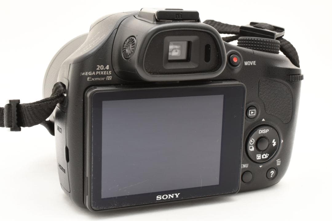 デジタルカメラ 87 SONY Cyber-shot DSC-HX400V