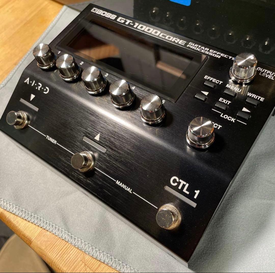 ギター BOSS GT-1000 CORE