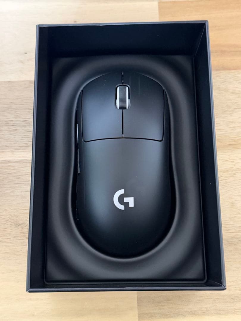 【最終値下げ】logicool G PRO X SUPERLIGHT