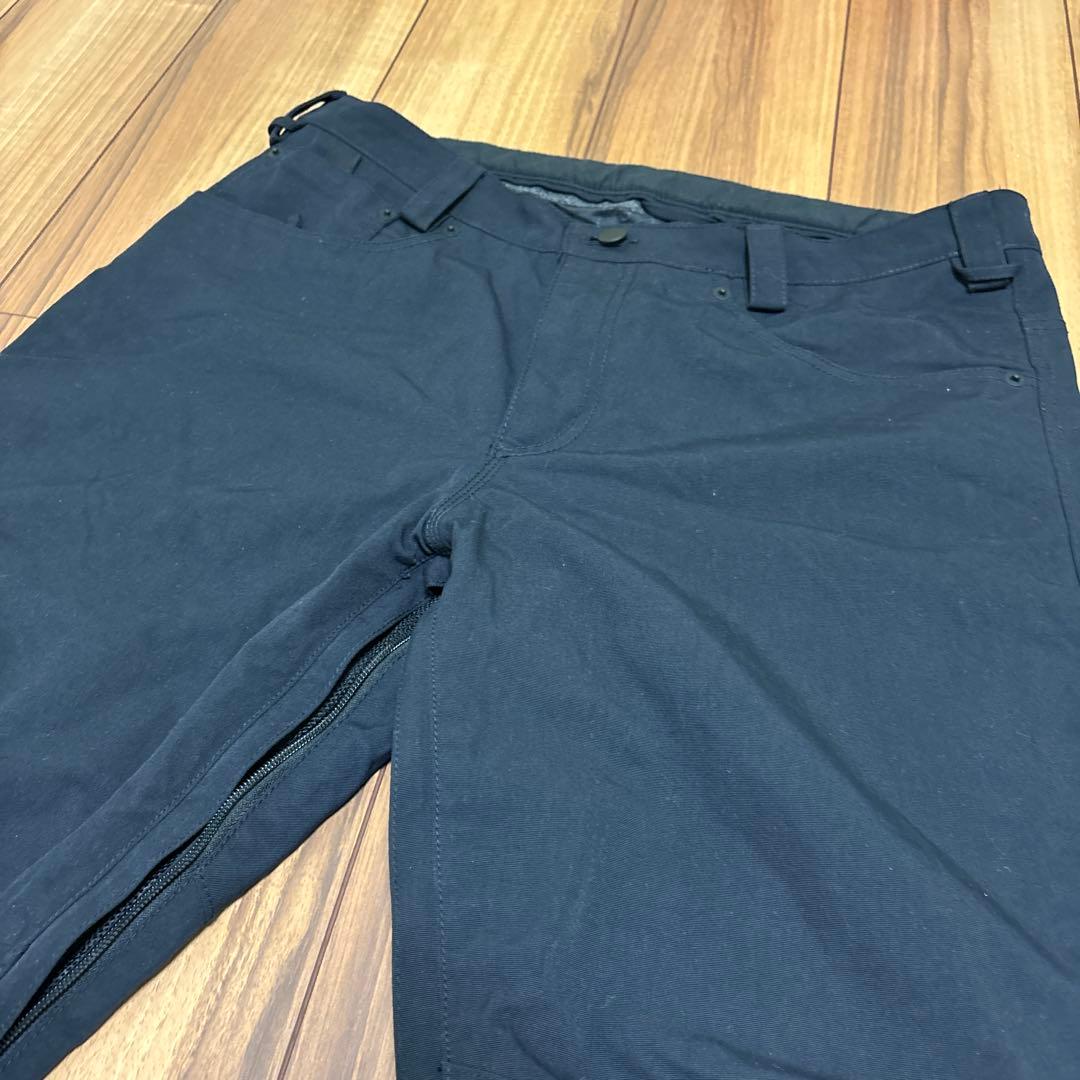 Y.T 　Burton スノーボードウェアセット　メンズ Mサイズ