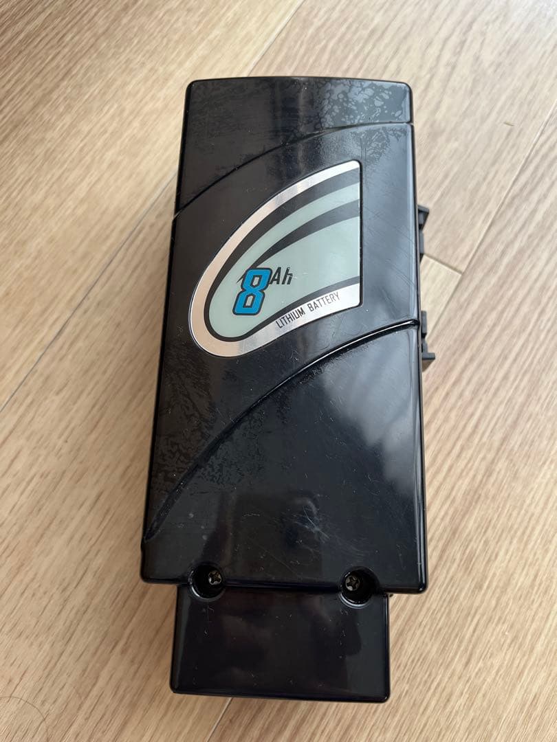 ペルテック★アシスト付自転車★24V 8Ah リチウムイオンバッテリー★