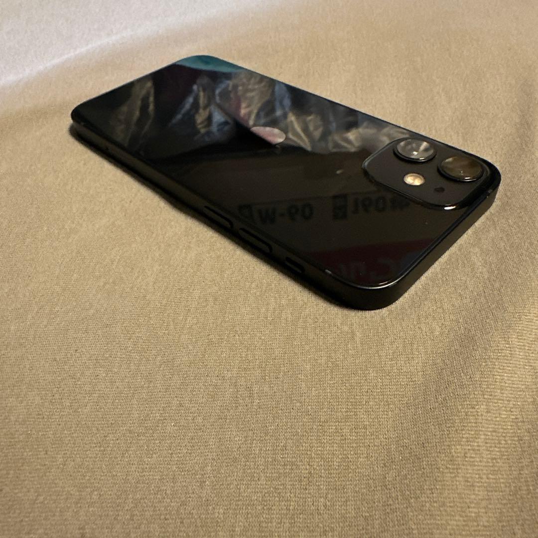 iPhone 12 mini 64GB SiMフリー 4
