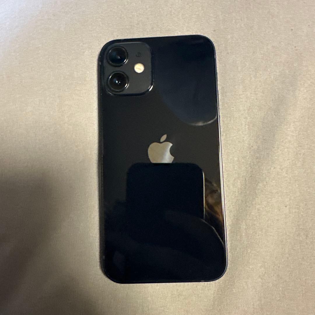 iPhone 12 mini 64GB SiMフリー 4