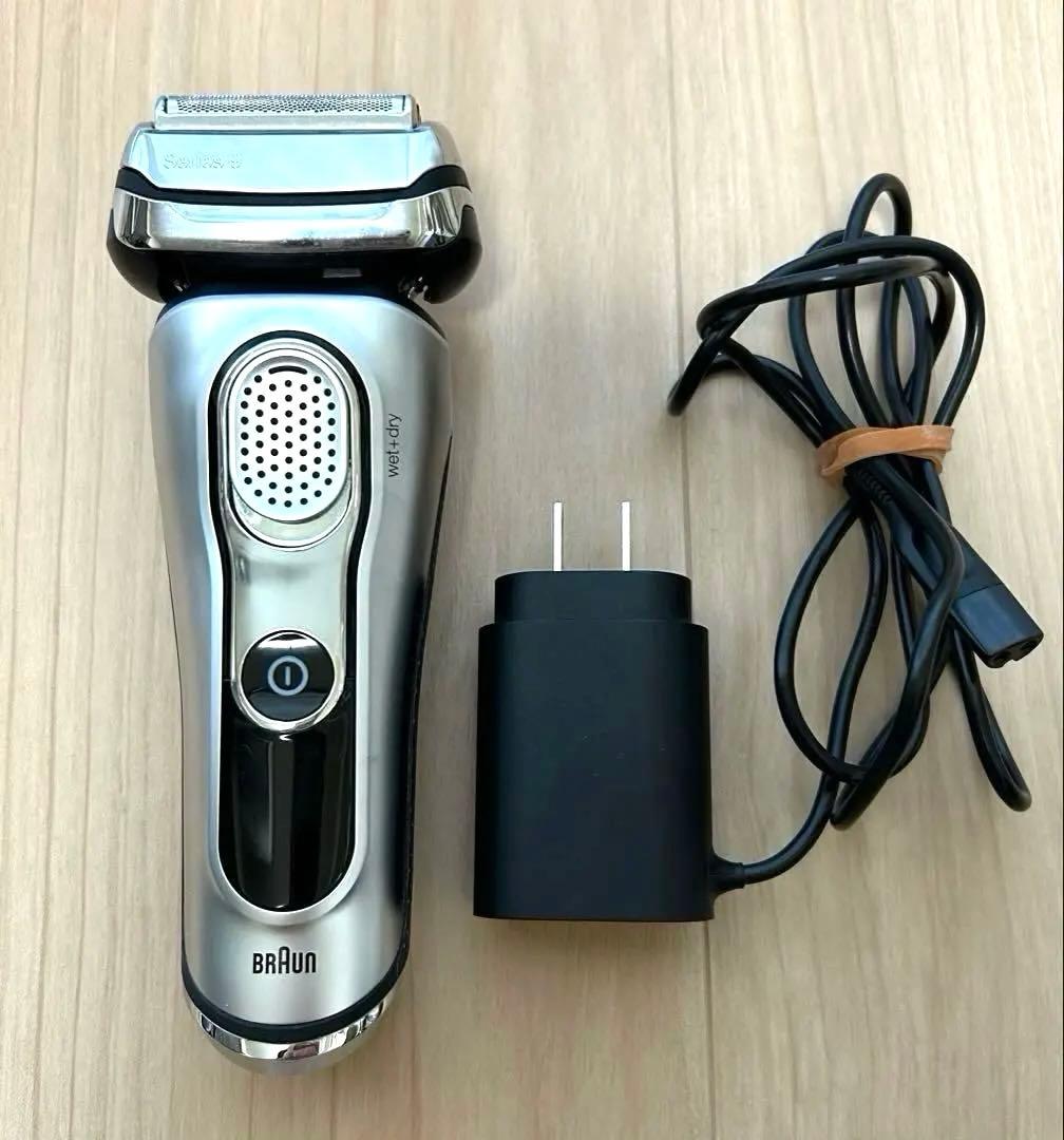 BRAUN ブラウン シリーズ9 Type 5791 メンズ電気シェーバー