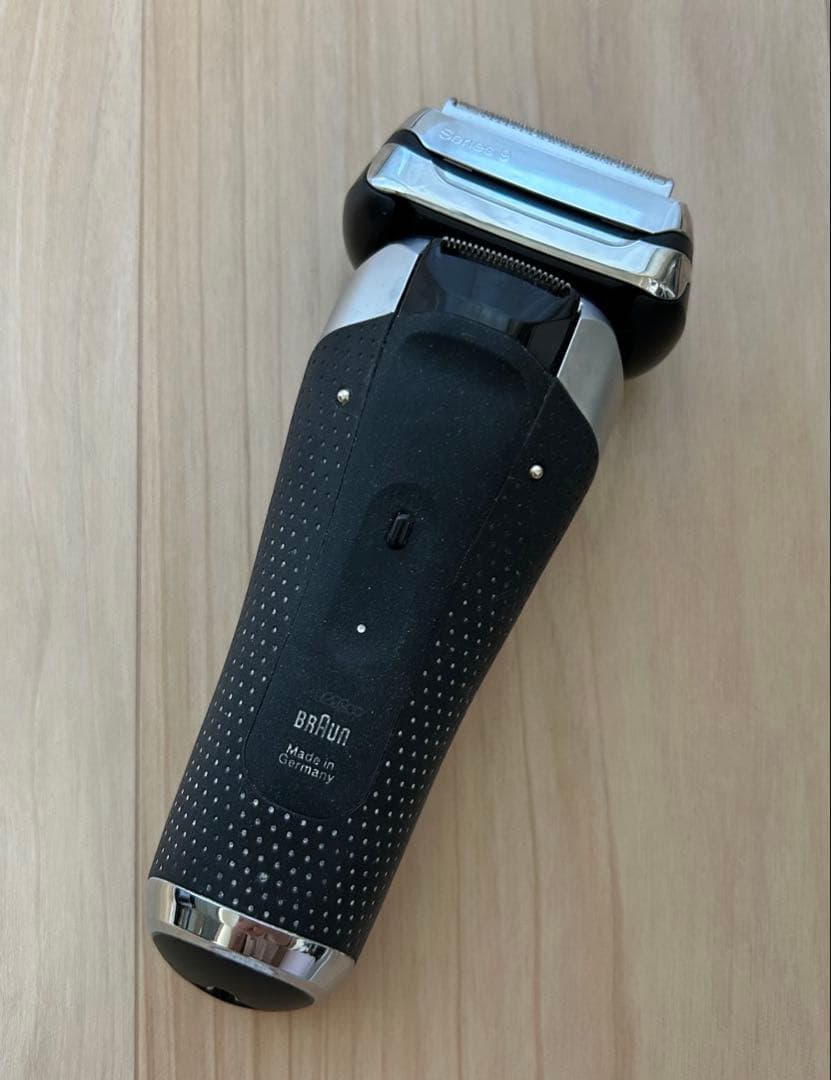 BRAUN ブラウン シリーズ9 Type 5791 メンズ電気シェーバー