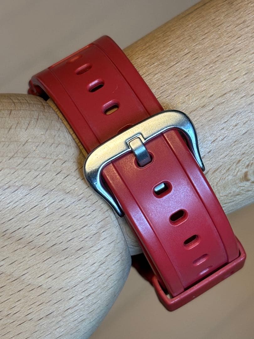 G-SHOCK/限定/バイカラー/DW-5600/招き猫/スピード/時計/赤×白