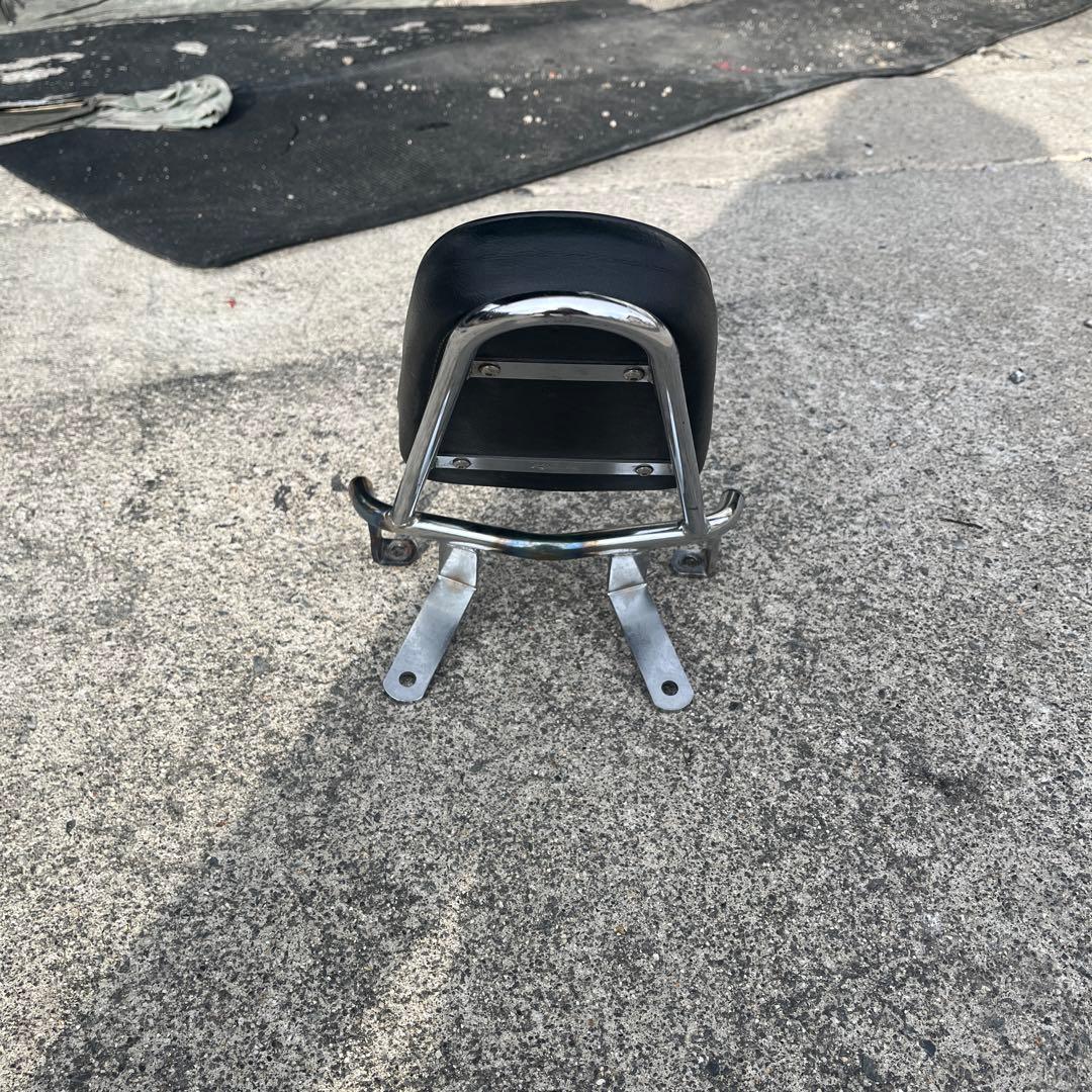 シグナスバックレスト