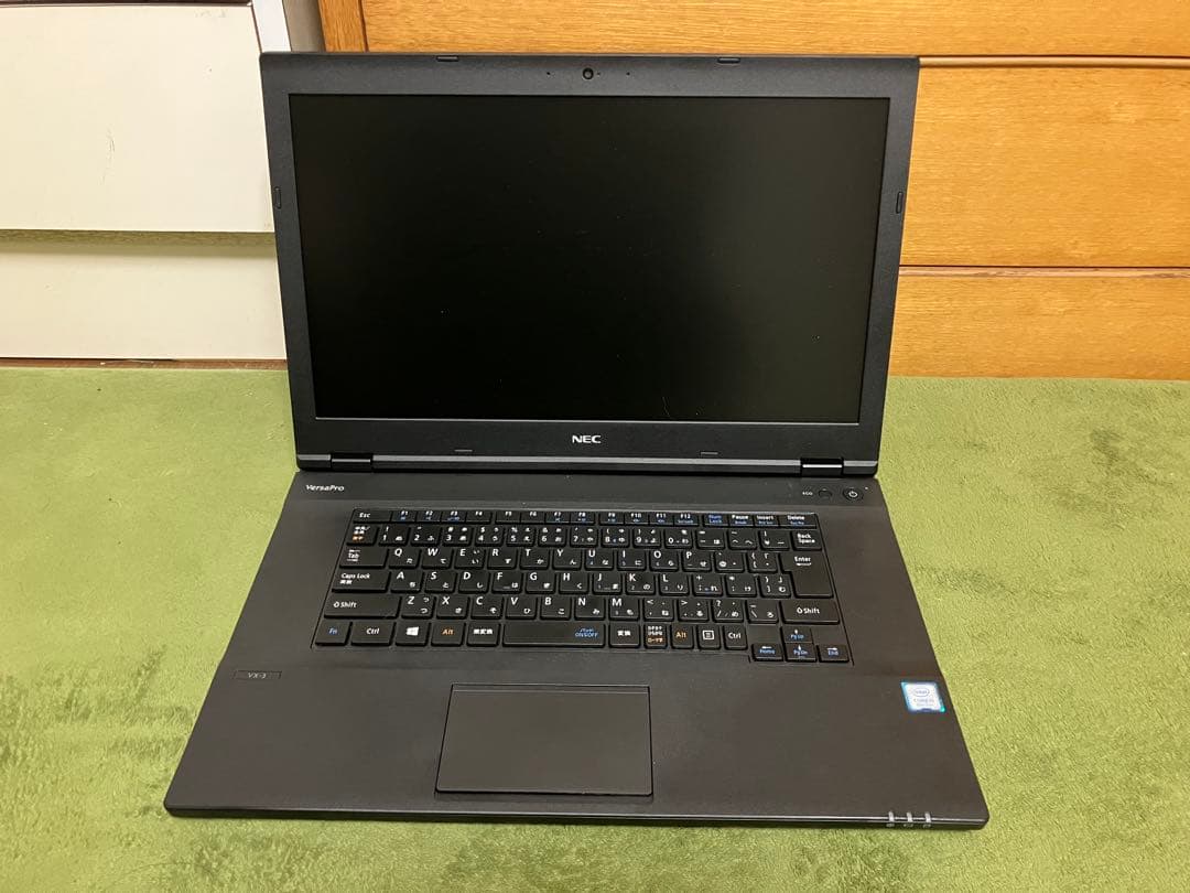 その他ノートPC本体 NEC VersaPro VX-3