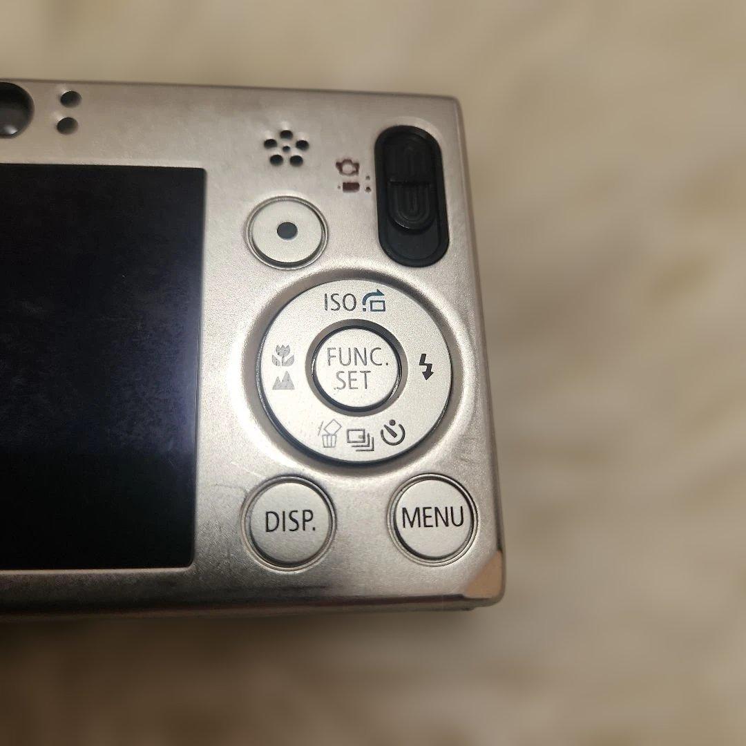 Canon キャノン IXY DIGITAL 10 PC1228