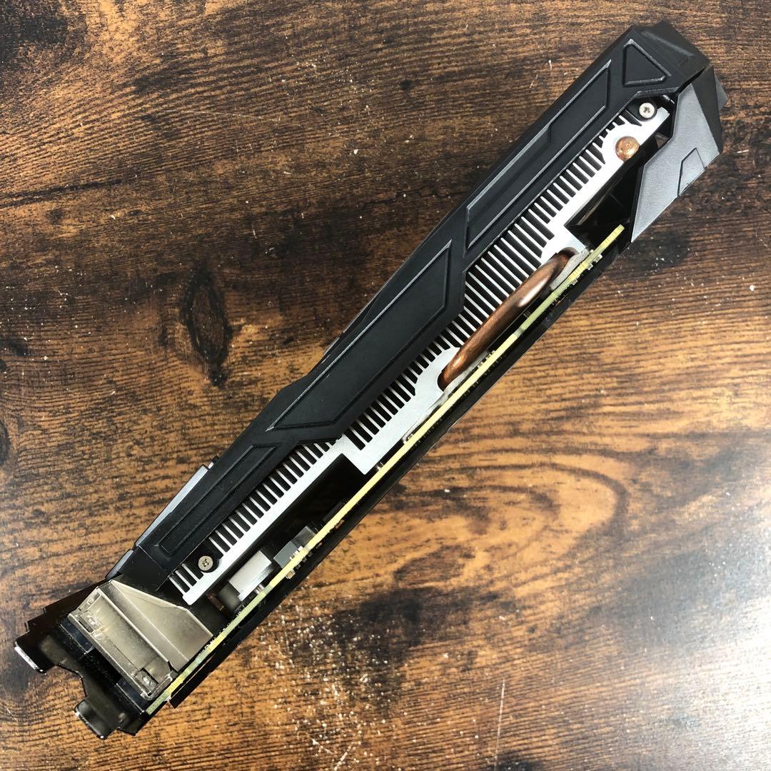 GIGABYTE グラボ GV-N1060WF2OC-6GD