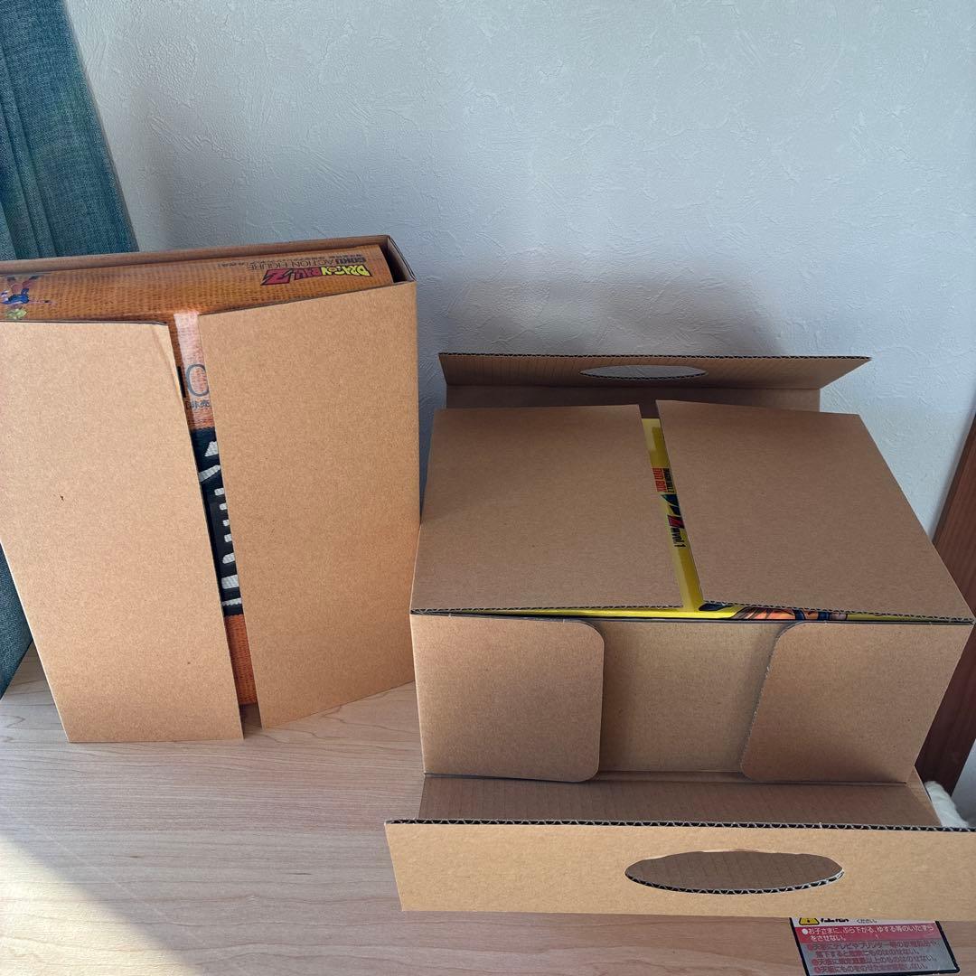 DRAGON BALL Z DVD-BOX DRAGON BOX Z編 VOL…