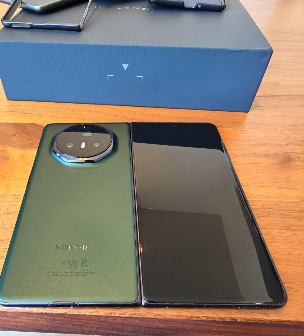 HONOR Magic V3 512GB グローバル版