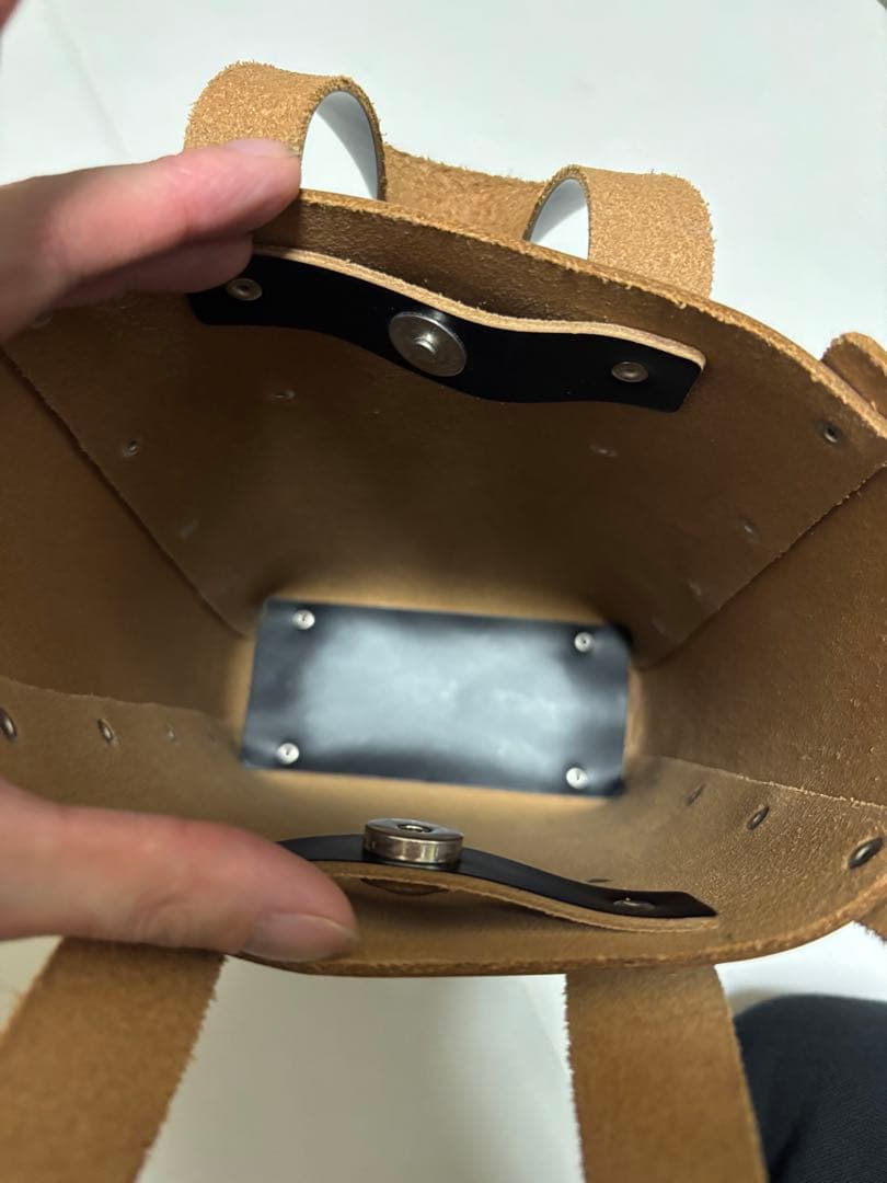 さ*ー様 Hender Scheme assemble ハンドバッグ S 完売品