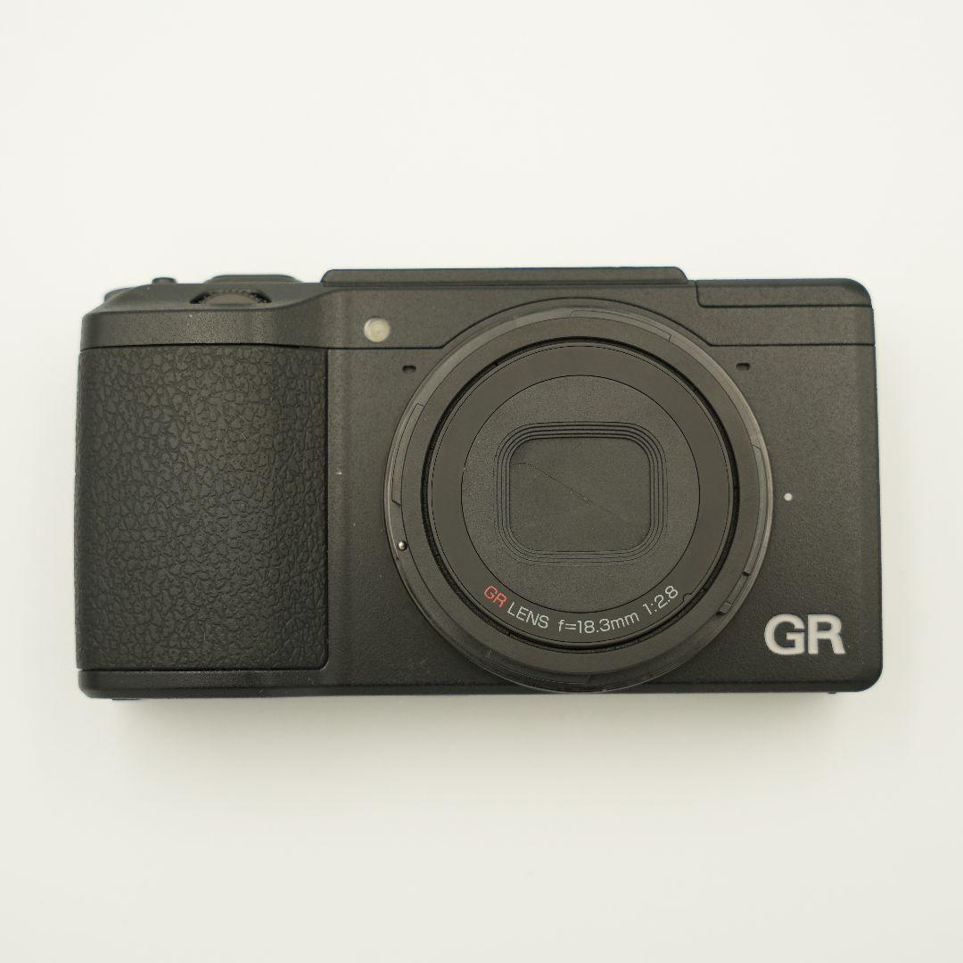 チ*プ様 RICOH GR Ⅱ コンパクトデジタルカメラ