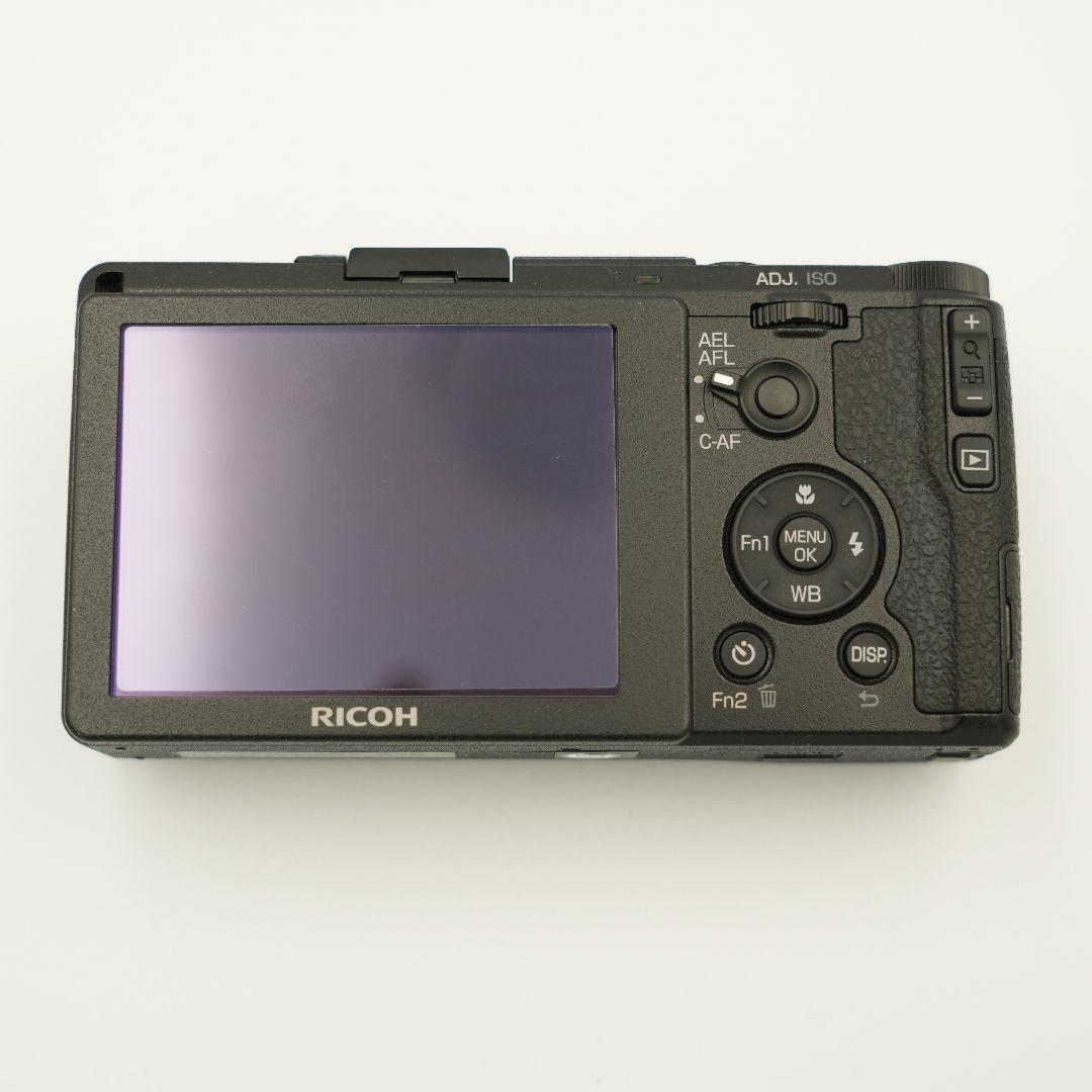 チ*プ様 RICOH GR Ⅱ コンパクトデジタルカメラ