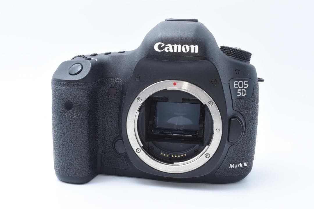 ★美品★ Canon EOS 5D MarkⅢ ボディ ※オマケ多数