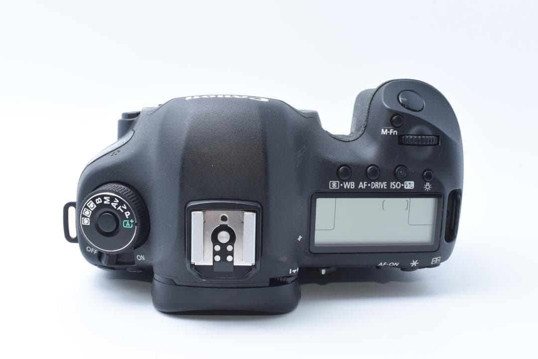 ★美品★ Canon EOS 5D MarkⅢ ボディ ※オマケ多数