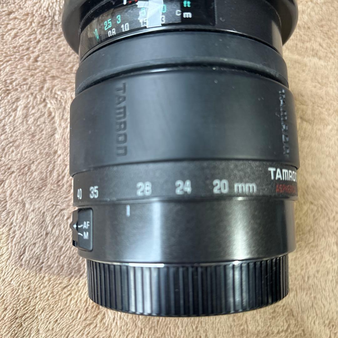 TAMRON SP AF 20-40mm レンズ