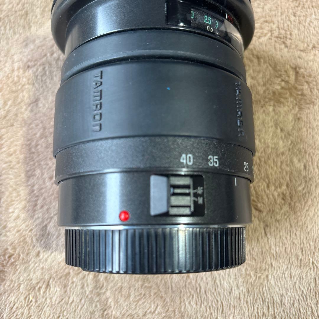 TAMRON SP AF 20-40mm レンズ