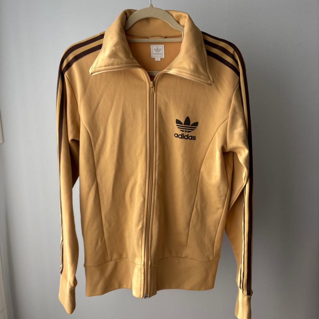 ユン様　アディダス☆トラックジャケットL