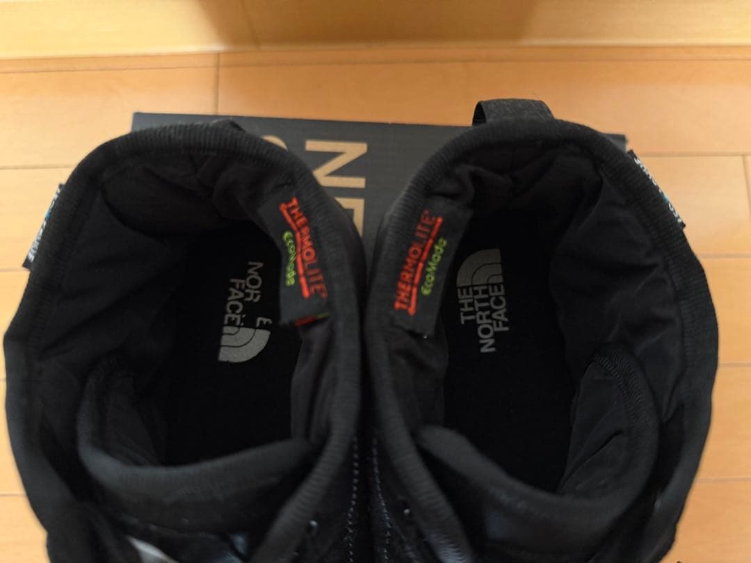 THE NORTH FACE ヌプシ　ブーツ　ショートブーツ