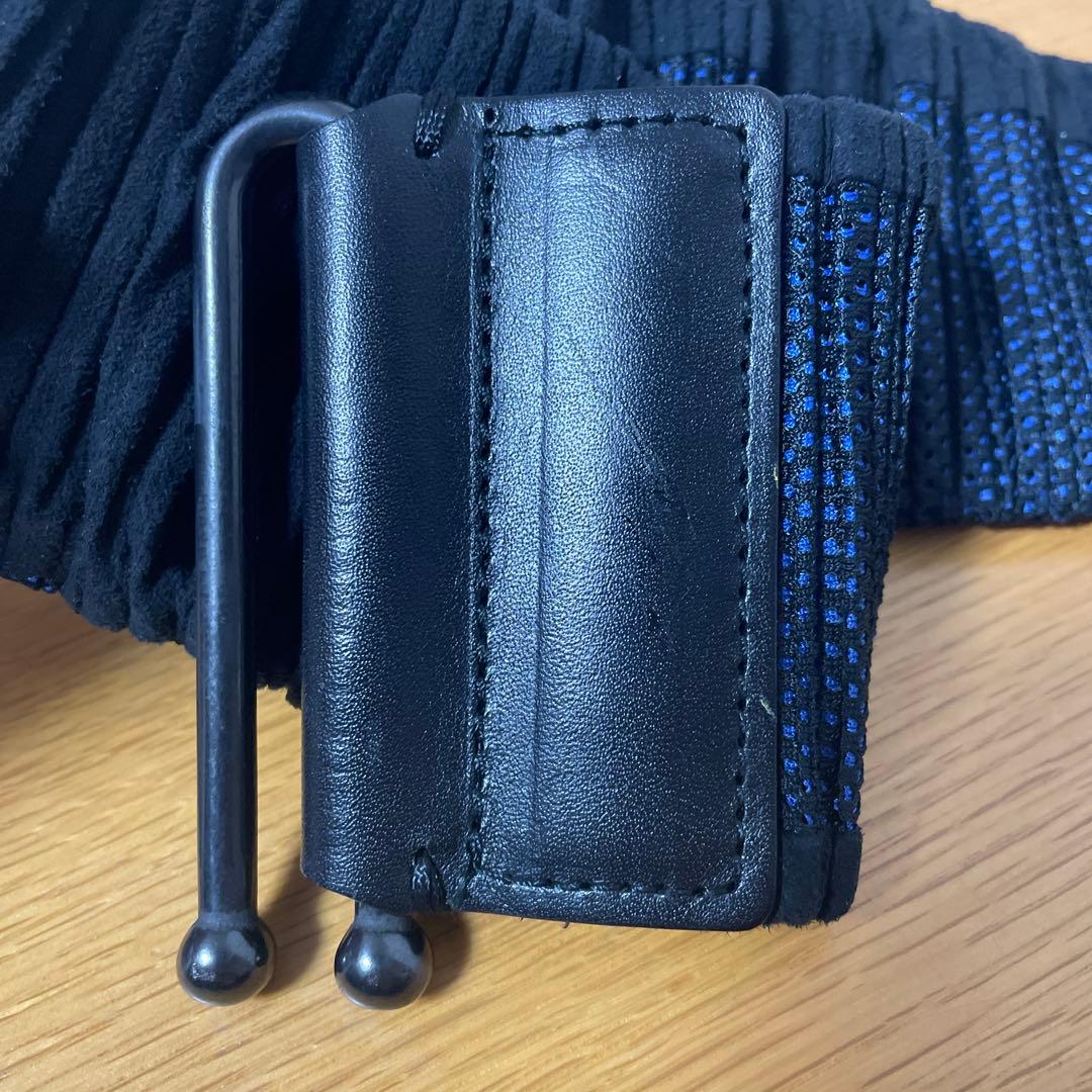 希少レア❗️イッセイミヤケ プリーツプリーズPLEATS PLEASEベルト