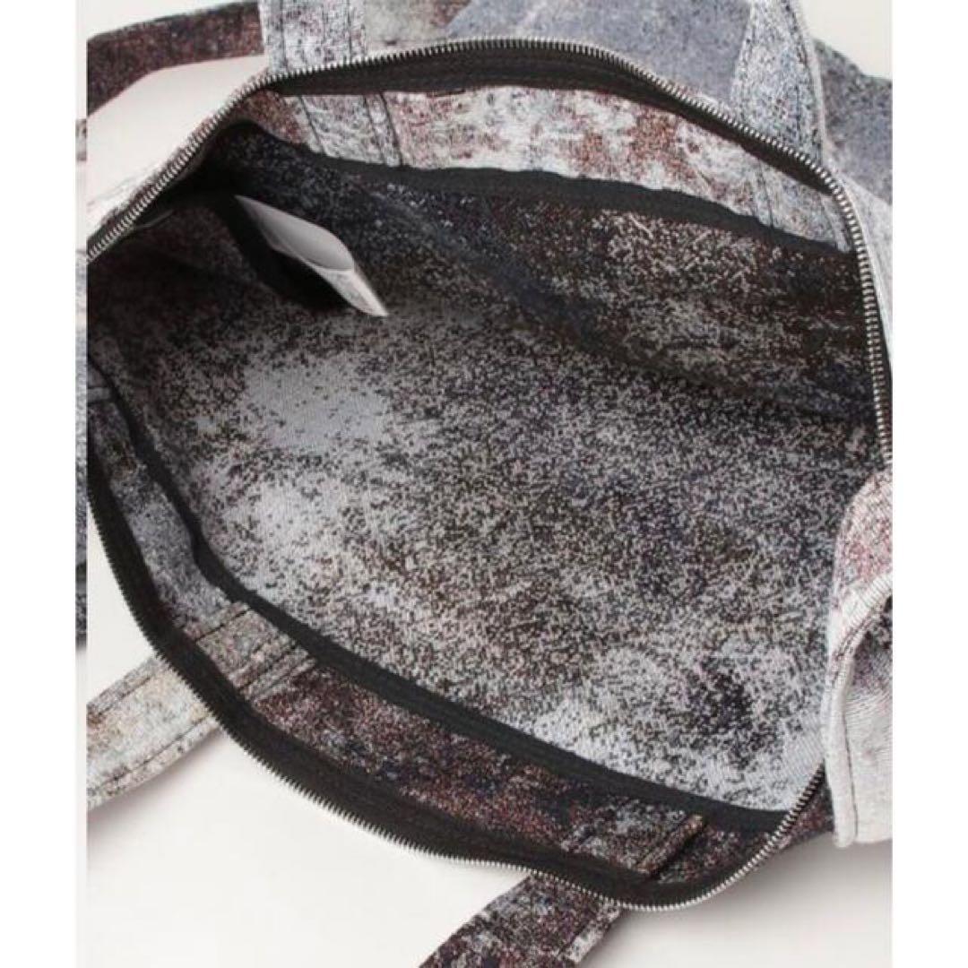 【SHINYA KOZUKA】SHOULDER TOTE WITH SPACE