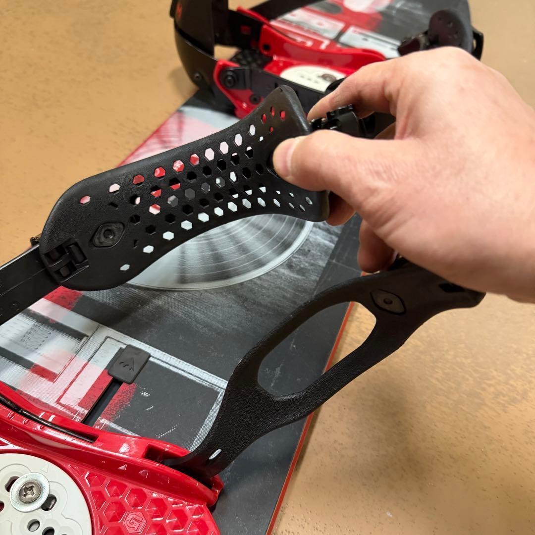 山田　ビンディングのみ