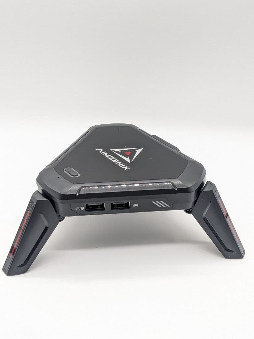 美品 AIMZENIX Monster コントローラーコンバーター