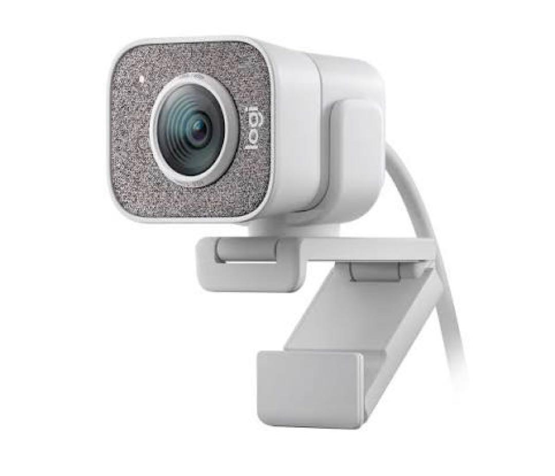 Webカメラ logicool STREAMCAM 1080p 60fps USB-C