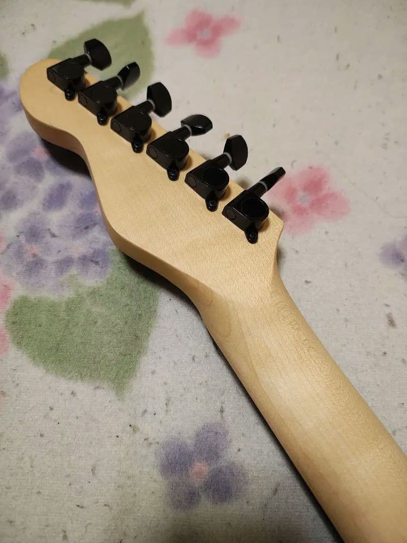 SELDERストラトキャスター/未使用品ケース付