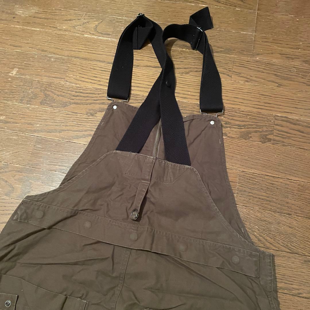 【週末限定値下】norbit ノービット オーバーオール