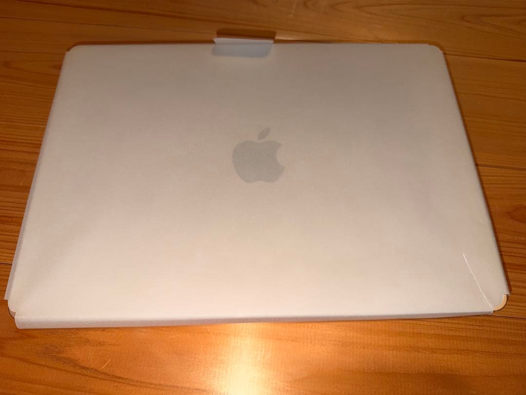 【美品】MacBook Air M3 スターライト 256GB 13インチ