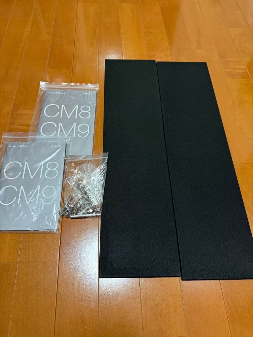 B&W CM8 美品　②/2