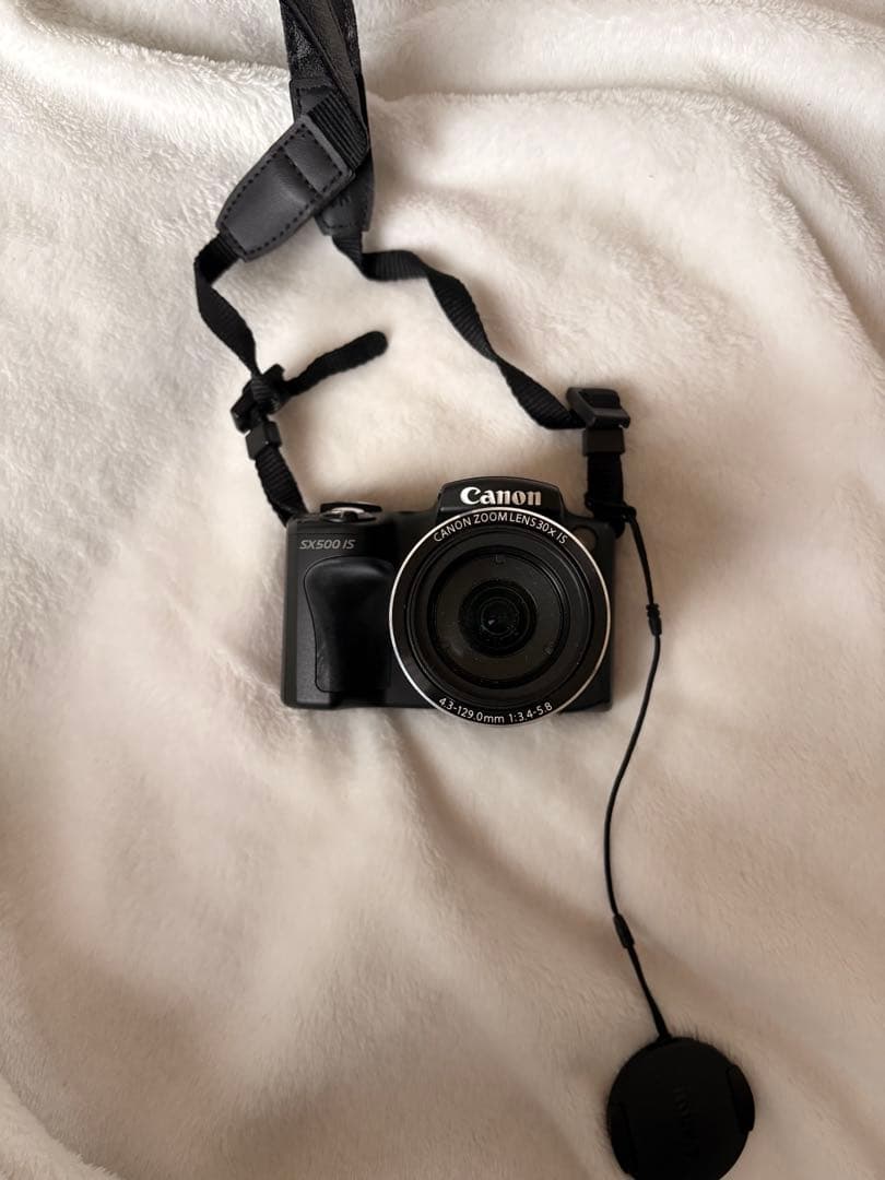 デジタルカメラ PowerShot SX500 IS